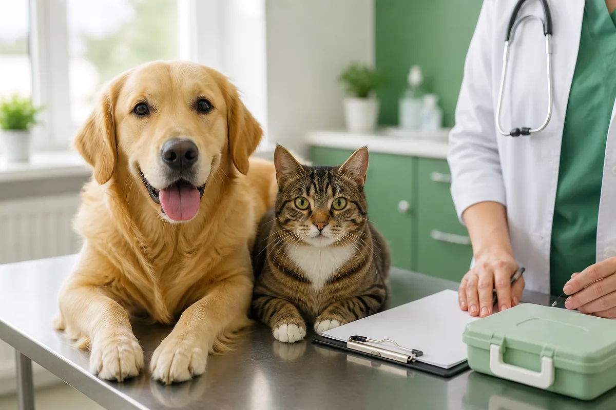 Assurance santé animale : ce qui est vraiment couvert