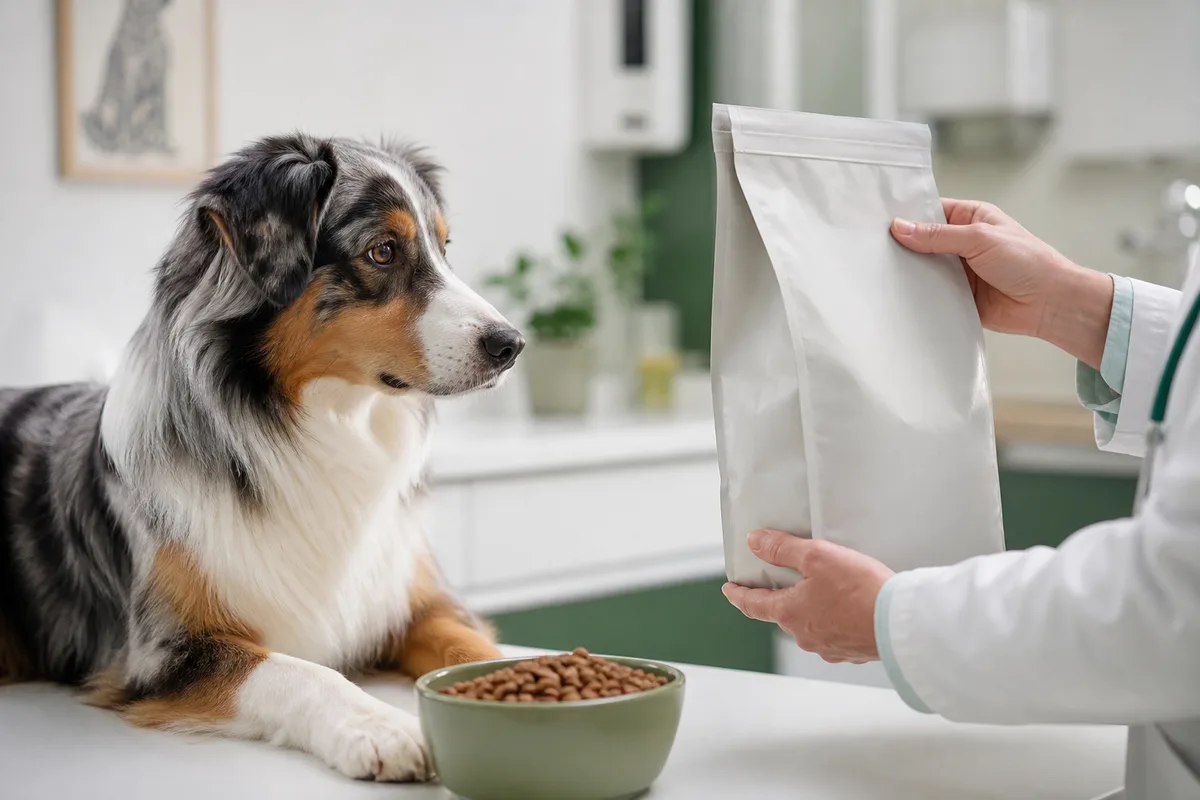 Croquettes pour chien : lire et comprendre l'étiquette